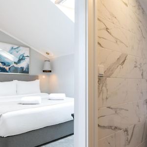 Kamer met een King Size Bed